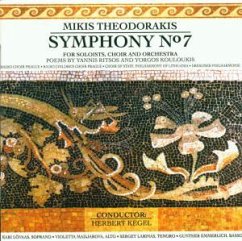 Theodorakis: Sinfonie Nr. 7 * Herbert Kegel