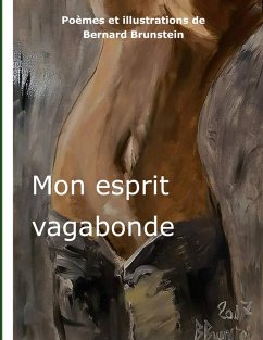 Mon esprit vagabonde (eBook, ePUB) - Brunstein, Bernard