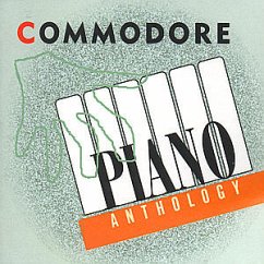 Commodore Piano Anthology - Commodore Piano Anthology (2000)