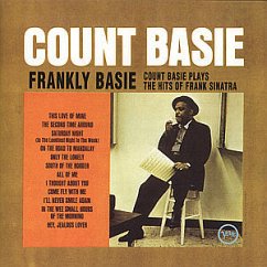 Frankly Basie - Count Basie Plays The Hits Of Frank Sinatra - Count Basie