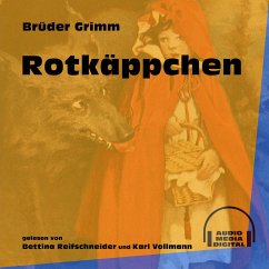 Rotkäppchen (MP3-Download) - Grimm, Brüder