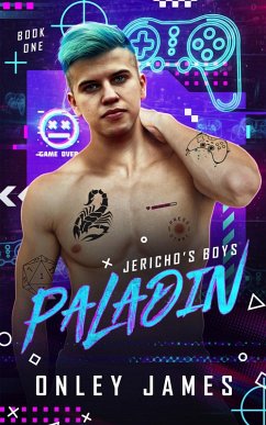 Paladin (Jericho's Boys, #1) (eBook, ePUB) - James, Onley