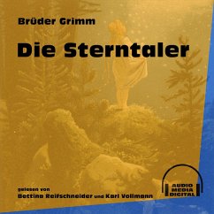 Die Sterntaler (MP3-Download) - Grimm, Brüder