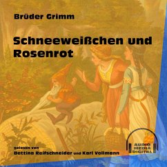 Cover Schneeweißchen und Rosenrot (MP3-Download)
