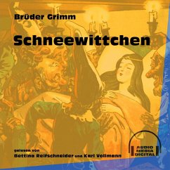 Schneewittchen (MP3-Download) - Grimm, Brüder