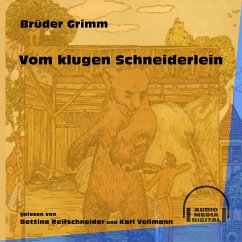 Vom klugen Schneiderlein (MP3-Download) - Grimm, Brüder