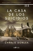 La casa de los suicidios (eBook, ePUB)