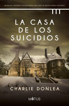 Cover La casa de los suicidios (eBook, ePUB)