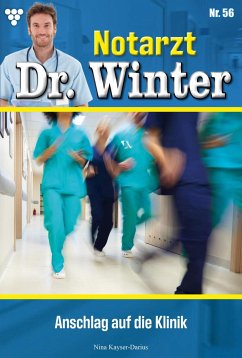 Anschlag auf die Klinik (eBook, ePUB) - Kayser-Darius, Nina