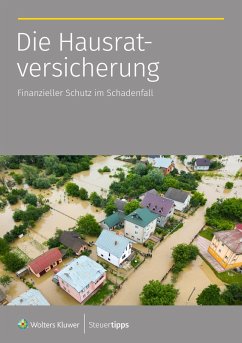 Cover Die Hausratversicherung (eBook, ePUB)