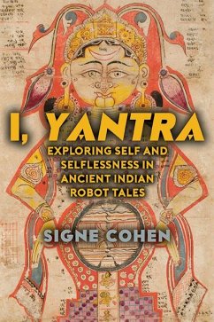 Cover I, Yantra (eBook, ePUB)