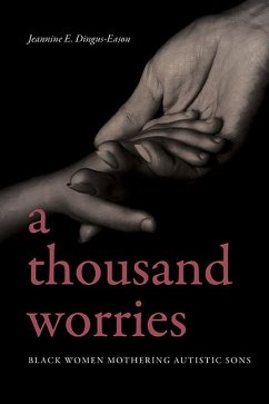 Cover A Thousand Worries (eBook, ePUB)