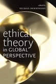 Ethical Theory in Global Perspective (eBook, ePUB)