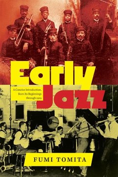 Cover Early Jazz (eBook, ePUB)