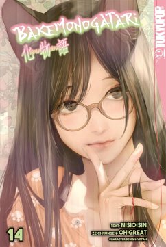 Cover Bakemonogatari, Band 14 (eBook, ePUB)