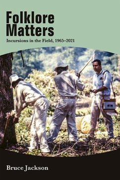 Folklore Matters (eBook, ePUB) - Jackson, Bruce