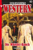 Die Whistler-Ranch (eBook, ePUB)