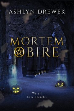 Cover Mortem Obire (The Tennebrose Series, #2.5) (eBook, ePUB)