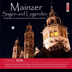 Mainzer Sagen und Legenden (MP3-Download) - Hammann, Kristina; Hammann, Katharina