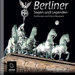 Berliner Sagen und Legenden (MP3-Download) - Hammann, Kristina