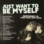 Just Want To Be Myself-Uk Punk 1978-82 (Black 2lp)