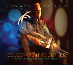 Very Best Of 1983-2023-Celebrate It Together - Jones,Howard