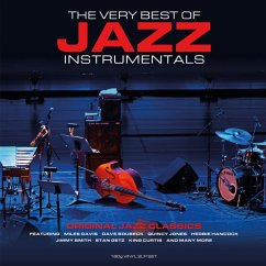 Very Best Of Jazz Instrumentals Cover Very Best Of Jazz Instrumentals
