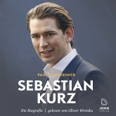 Sebastian Kurz die Biografie (MP3-Download)