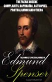 The Complete Poetical Works of Edmund Spenser. Illustrated (eBook, ePUB)