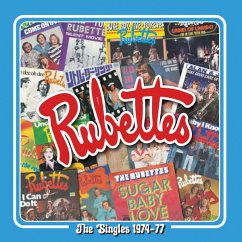 The Singles 1974-77 - Rubettes,The