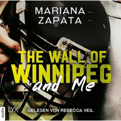 The Wall of Winnipeg and Me (MP3-Download) - Zapata, Mariana