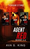 Agent Red Boxset 4-6 (eBook, ePUB)