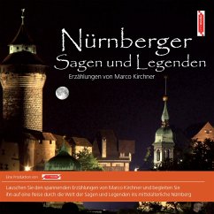 Nürnberger Sagen und Legenden (MP3-Download) - Kirchner, Marco