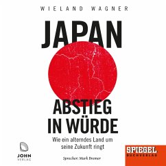 Japan Abstieg in Würde (MP3-Download) - Wagner, Wieland