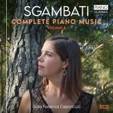 Sgambati:Complete Piano Music,Vol.2