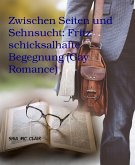 Zwischen Seiten und Sehnsucht: Fritz' schicksalhafte Begegnung (Gay Romance) (eBook, ePUB)