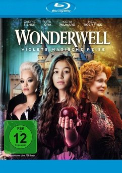 Wonderwell - Violets magische Reise - Fisher,Carrie/Ora,Rita/Milward,Kiera/+