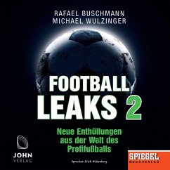 Football Leaks 2 (MP3-Download) - Wulzinger, Michael; Buschmann, Rafael