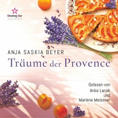 Träume der Provence (MP3-Download) - Beyer, Anja Saskia