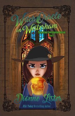 Witch Oracle in Westerham (eBook, ePUB) - Lister, Dionne