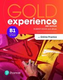 Gold Experience 2ed B1 Student's Book & Interactive eBook with Online Practice, Digital Resources & App