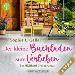 Der kleine Buchladen zum Verlieben (MP3-Download) - Gellar, Sophie L.