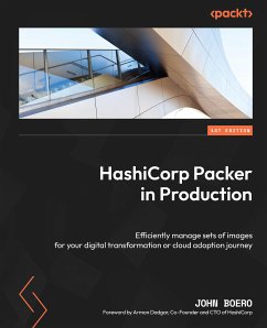 HashiCorp Packer in Production (eBook, ePUB) - Boero, John