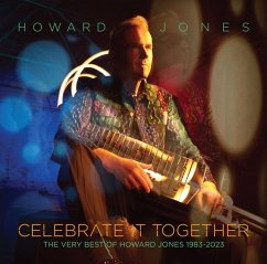 Very Best Of 1983-2023-Celebrate It Together - Jones,Howard