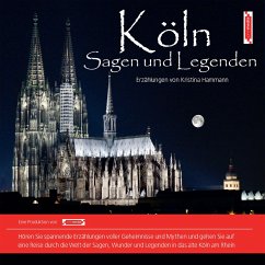 Kölner Sagen und Legenden (MP3-Download) - Hammann, Kristina