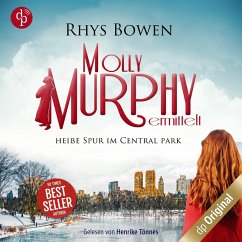 Heiße Spur im Central Park (MP3-Download) - Bowen, Rhys