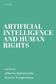 Artificial Intelligence and Human Rights (eBook, ePUB)