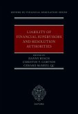 Liability of Financial Supervisors and Resolution Authorities (eBook, PDF)
