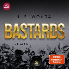 BASTARDS (MP3-Download) - Wonda, J. S.