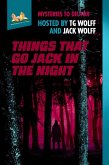 Things That Go Jack In The Night (Mysteries to Die For, #3) (eBook, ePUB)